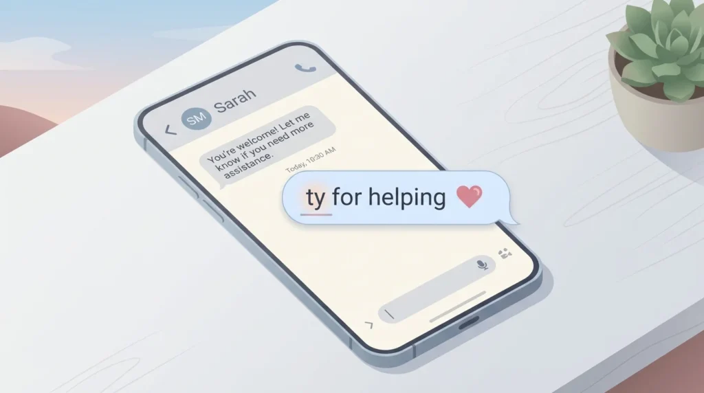 Background and Origin of TY