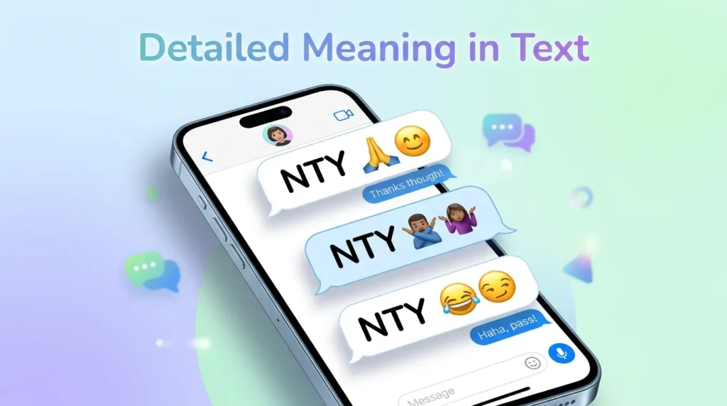 Detailed Meaning in Text