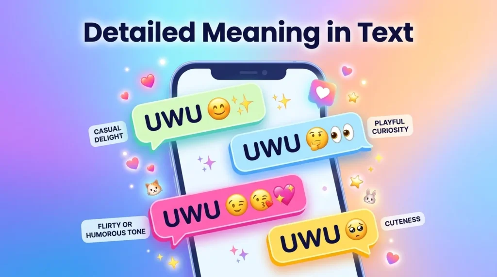 Detailed Meaning in Text