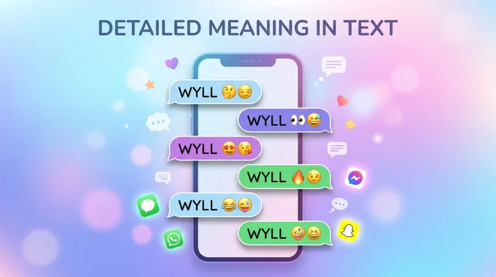 Detailed Meaning in Text