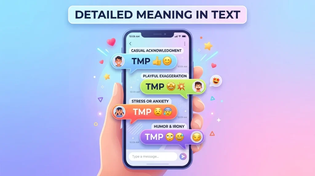 Detailed Meaning in Text