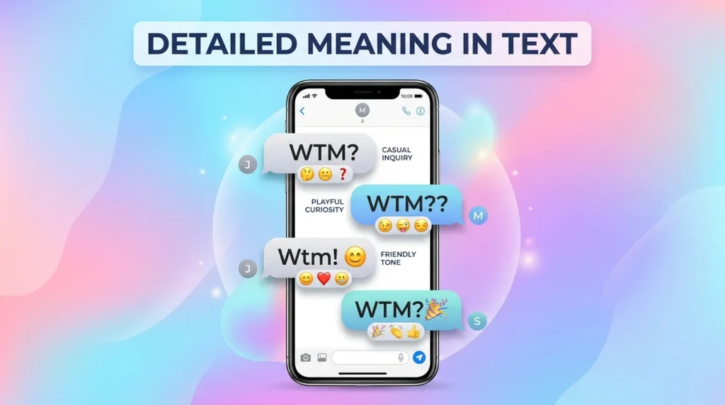 Detailed Meaning in Text