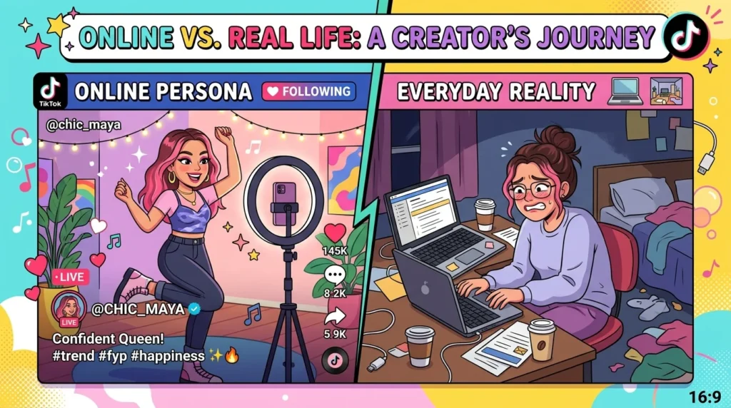 What Does IRL Mean on TikTok?