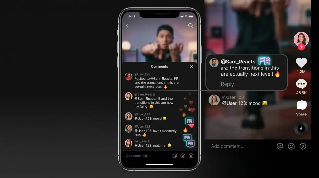 FR Meaning on TikTok
