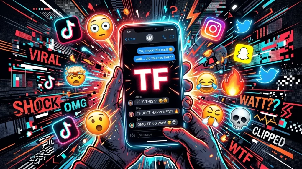 Meaning of TF in Text