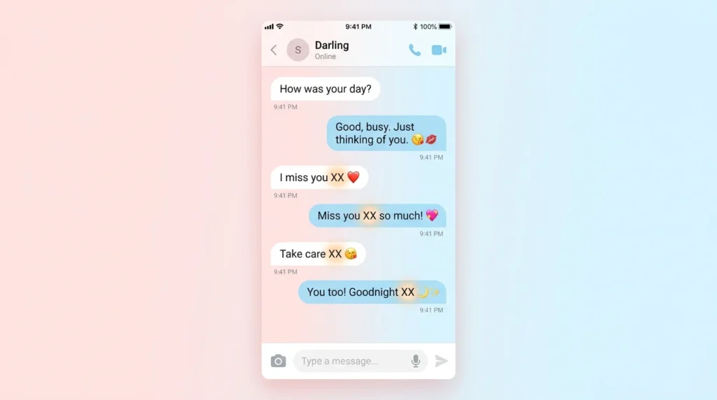 Meaning of XX in Text