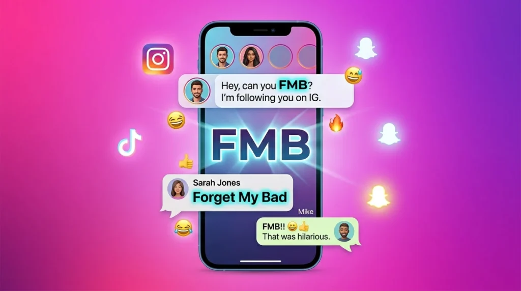 What Does FMB Mean in Text