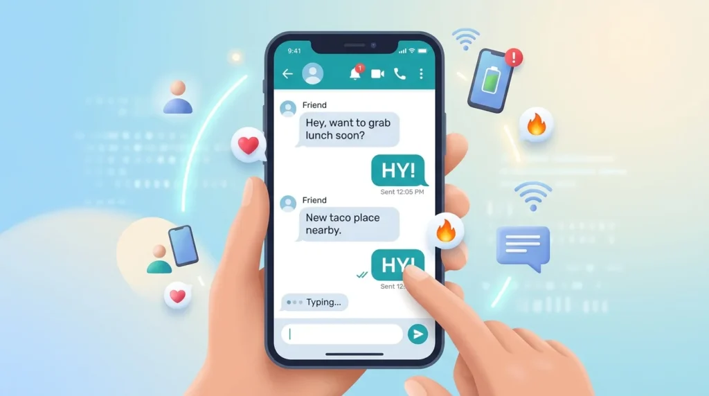 HY Meaning on Different Social Media Platforms