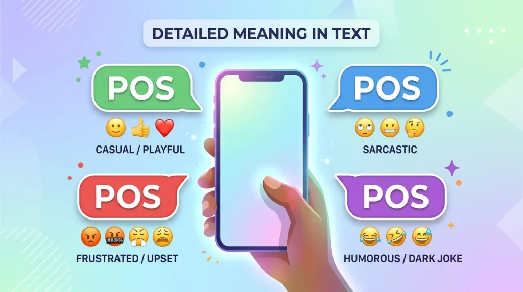 Detailed Meaning in Text