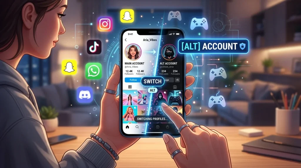 What Does ALT Mean in Text