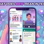 What Does BBW Mean in Text