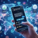 What Does GMT Mean in Text