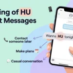 What Does HU Mean in Text