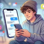 What Does IK Mean in Text