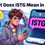 What Does ISTG Mean in Text