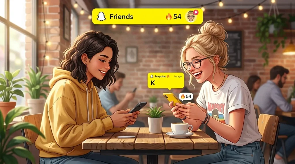 What Does K Mean on Snapchat?