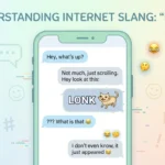 What Does LONK Mean in Text