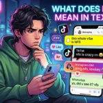 What Does NFS Mean in Text