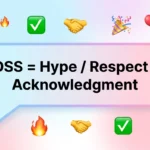 What Does OSS Mean in Text