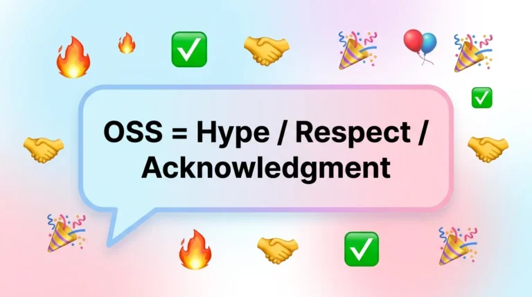 What Does OSS Mean in Text