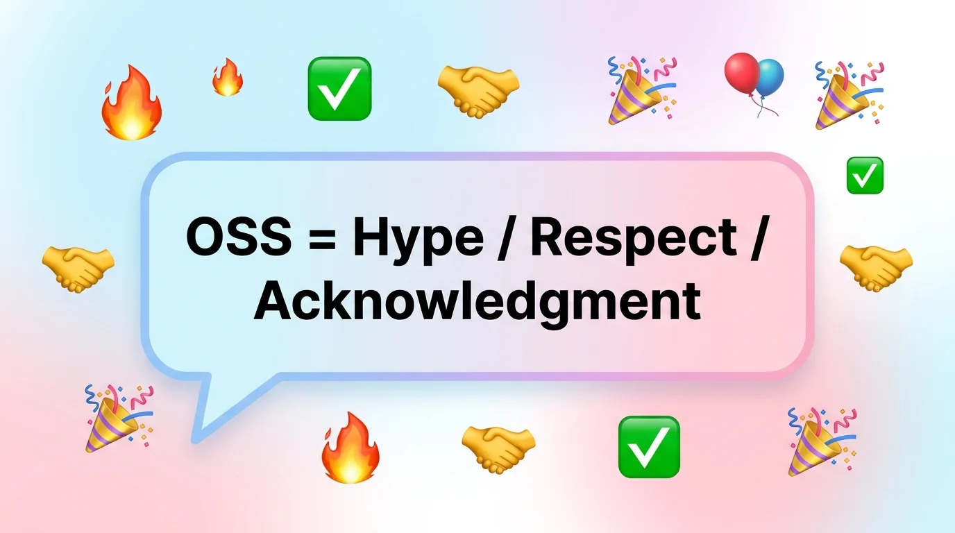 What Does OSS Mean in Text