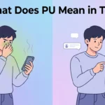 What Does PU Mean in Text