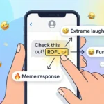 What Does ROFL Mean in Text