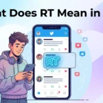 What Does RT Mean in Text