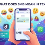 What Does SMB Mean in Text