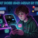 What Does SMD Mean in Text