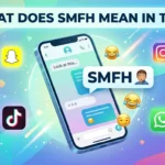 What Does SMFH Mean in Text