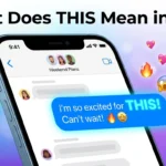 What Does THIS Mean in Text