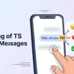 What Does TS Mean in Text