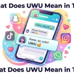 What Does UWU Mean in Text