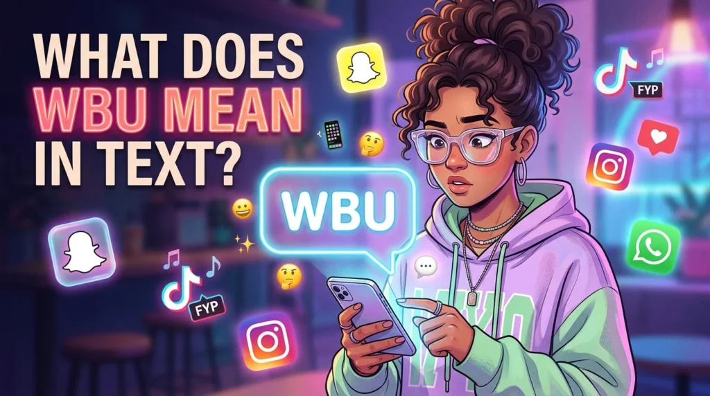 What Does WBU Mean in Text