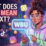 What Does WBU Mean in Text