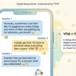 What Does YFM Mean in Text