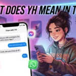 What Does YH Mean in Text