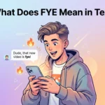 What Does FYE Mean in Text