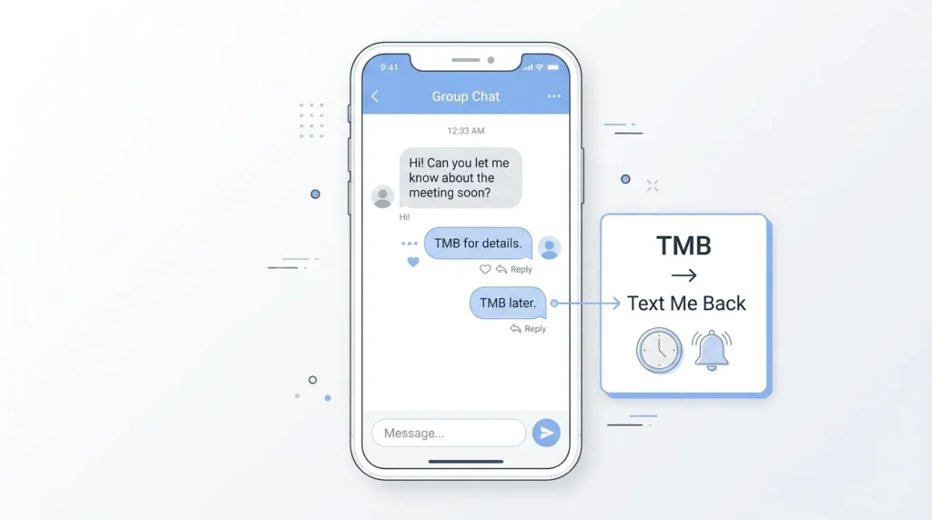 Detailed Meaning of TMB in Text