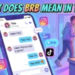 What Does BRB Mean in Text