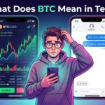 What Does BTC Mean in Text