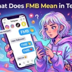 What Does FMB Mean in Text