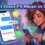 What Does FS Mean in Text