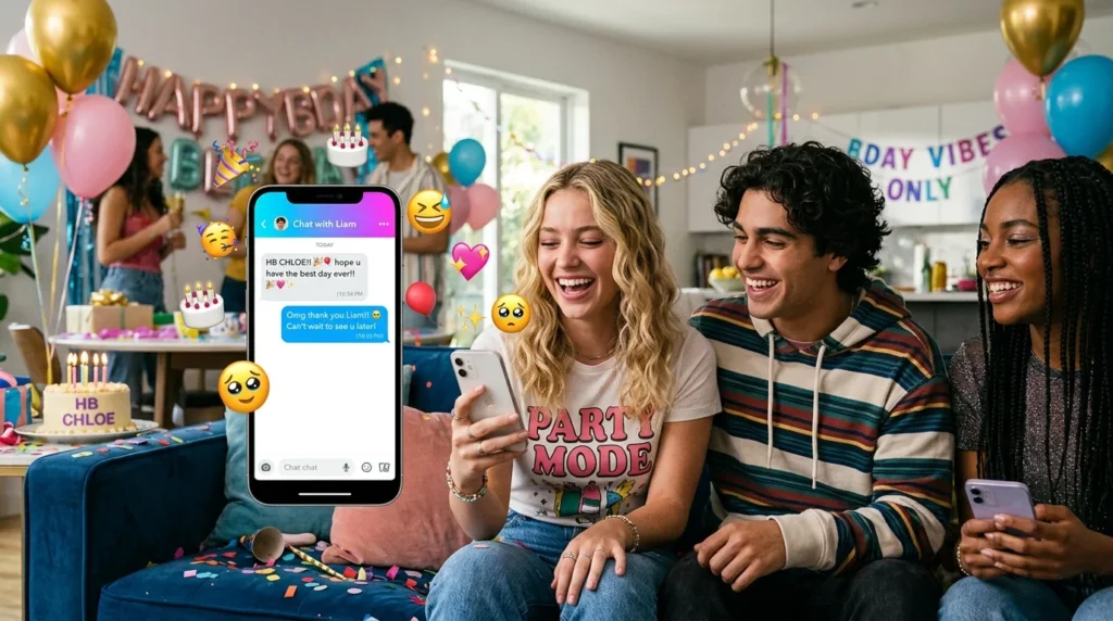 What Does HB Mean on Snapchat?