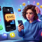 What Does KMS Mean in Text
