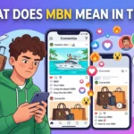 What Does MBN Mean in Text