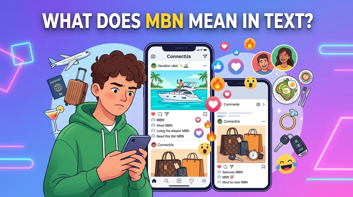 What Does MBN Mean in Text