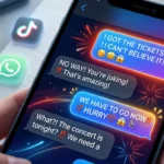 What Does !! Mean in Text
