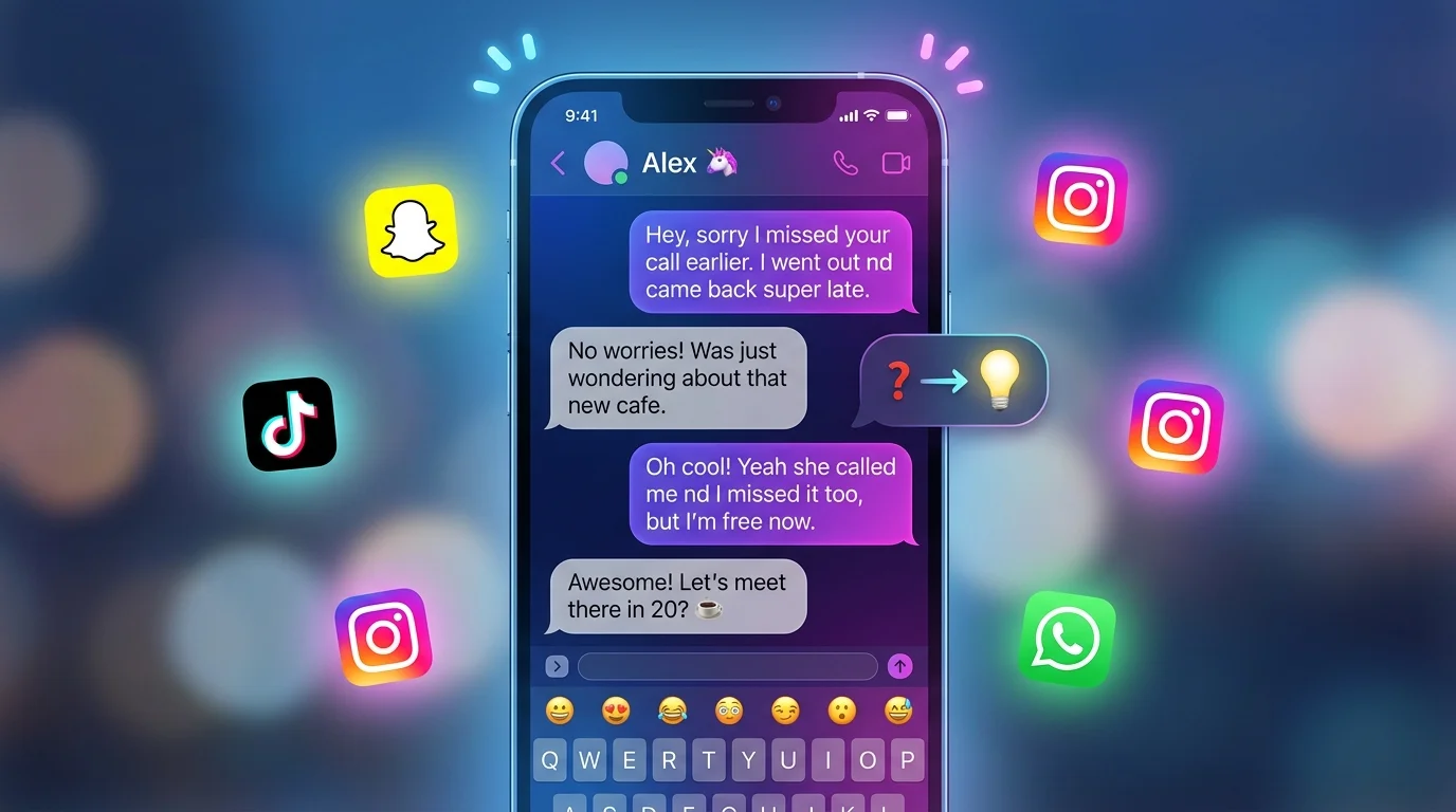 What Does ND Mean in Text